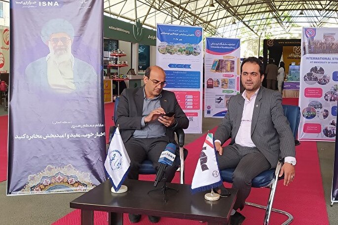 جهاددانشگاهی؛ پیشگام توسعه همکاری‌های بین‌المللی با اقلیم کردستان عراق