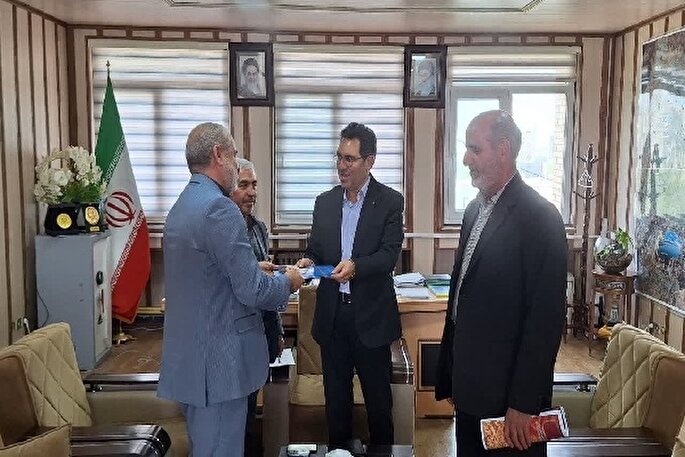 استقبال خوب مردم اردبیل از پویش «کاشی حرم»