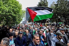 استغاثه قزوینی‌ها برای مردم فلسطین