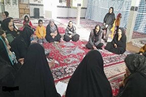 حمایت طرح ملی «خاتم» از ۱۲۰ نفر بانوی خاشی