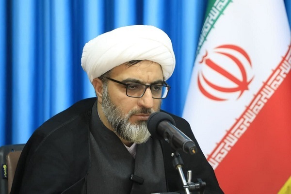 حجت الاسلام رضا عزت زمانی، معاون امور فرهنگی و تبلیغ سازمان تبلیغات اسلامی