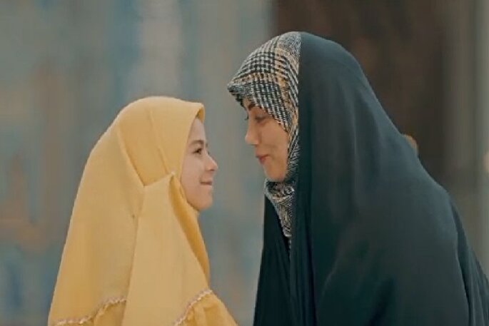 نماهنگ | مثل امام رضا(ع)