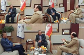 حمایت فرماندار سمنان در راه‌اندازی مراکز علمی جهاددانشگاهی استان