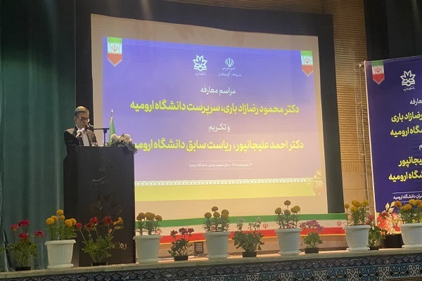 دانشگاه در پیشبرد اهداف انقلاب نقش ویژه دارد