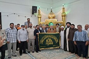 استاد محمدعلی دهدشتی تجلیل شد + فیلم