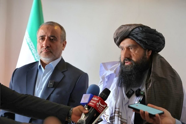 مولوی غوث‌الدین رهبر، والی ولایت فراه افغانستان