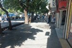 اجرای «شنبه‌های بدون دستفروش» در محدوده مرکزی شهر تبریز