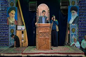 اخلاص یزدی‌ها در برپایی هیئات عزاداری زبانزد است