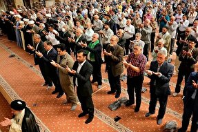 نماز عید قربان به امامت آیت‌الله نورمفیدی در گرگان اقامه می‌شود