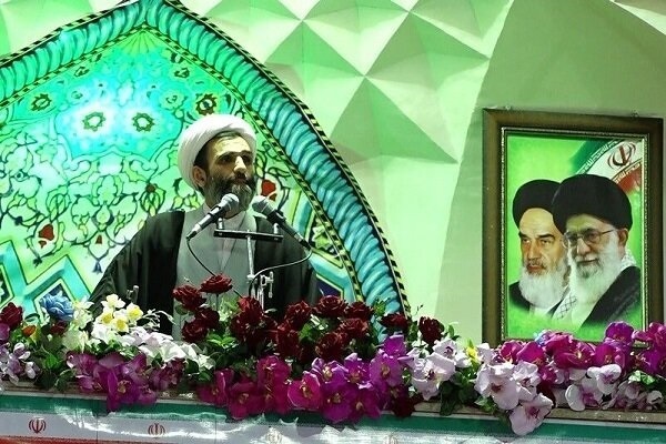 حجت‌الاسلام رحیم‌آبادی، خطیب نماز عید قربان