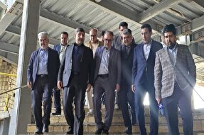 بزرگ‌ترین پروژه فرهنگی و هنری کشور در یاسوج معطل اعتبار است