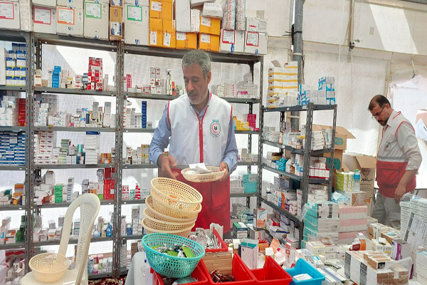 فوت 13 زائر ایرانی در حج تمتع امسال