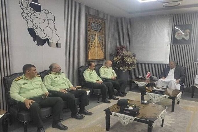 امنیت پایدار زیربنای تحول در سیستان‌وبلوچستان است