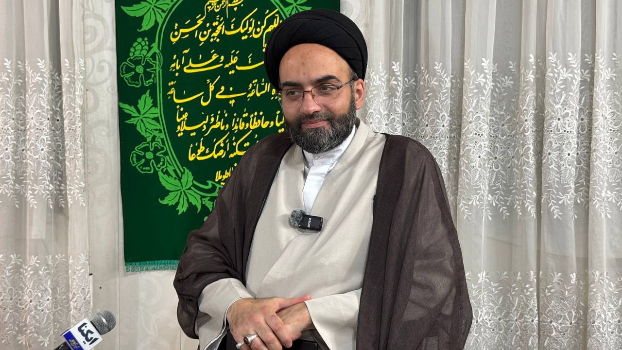 بیعت امت با علی(ع) پس از ۲۵ سال در روز غدیر + فیلم