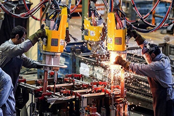 پیشرفت صنایع پس از انقلاب اسلامی