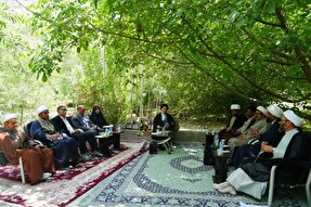 عکس | گردهمایی ائمه جمعه استان لرستان در شهرستان سلسله