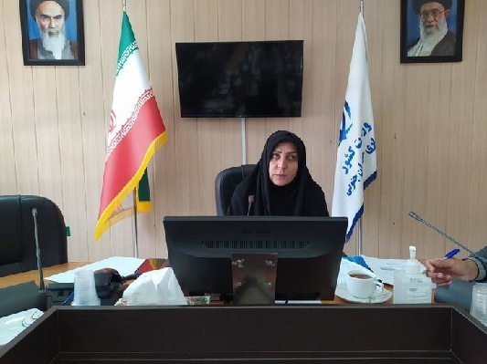 مژگان شریفی، مدیرکل دفتر امور اجتماعی و فرهنگی استانداری خراسان جنوبی