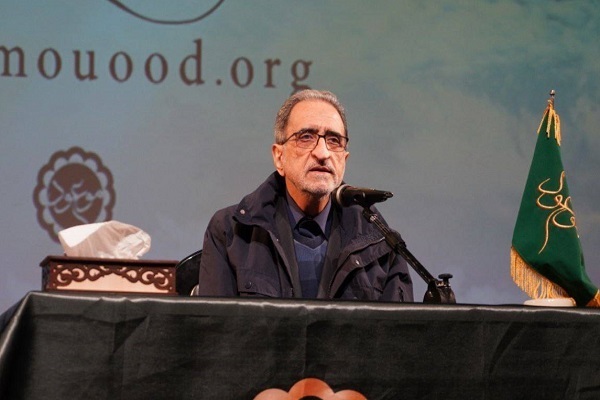 حج، طی مراتب توحیدی در معیت امام عصر (عج) است