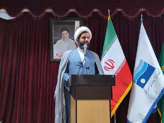 حجت‌الاسلام حجت سالاری مکی، مدیر کل تبلیغات اسلامی خراسان‌جنوبی