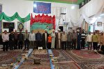 محفل انس با قرآن کریم به مناسبت دهه امامت و ولایت در ملایر