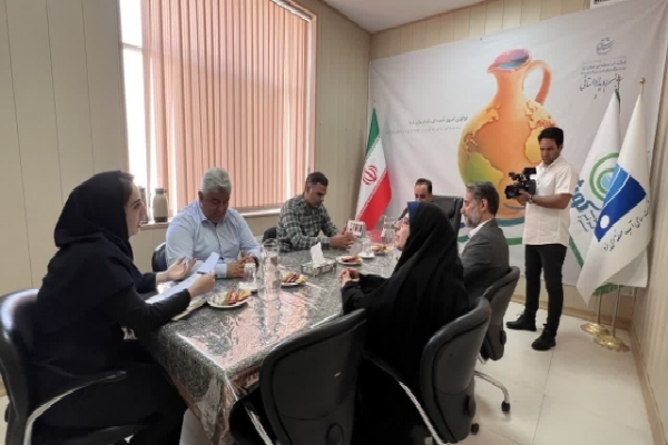 رویداد ملی سپاس آب؛ تلاقی فرهنگ، رسانه و مدیریت بحران