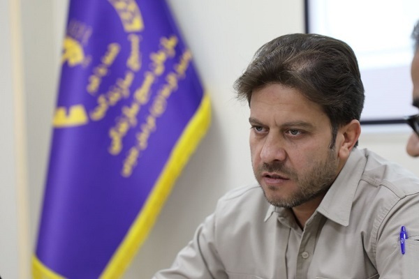 مهدی هنری، مسئول بسیج سازندگی خراسان‌جنوبی