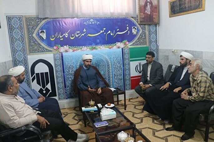 ترویج فرهنگ غدیر و تقویت همدلی در جامعه