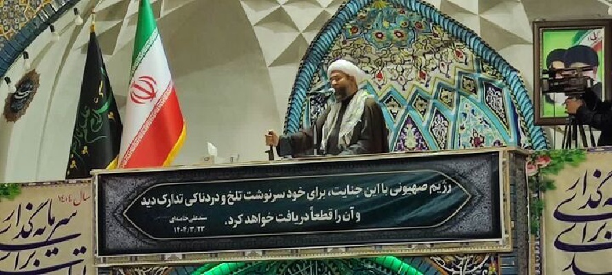 صهیونیست‌ها با جنایات اخیر چهره واقعی خود را به جهان نشان دادند