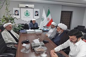 اجتماع مردم مازندران در محکومیت جنایات رژیم صهیونیستی