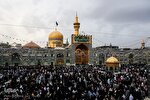 ویژه‌برنامه‌های حرم مطهر رضوی به‌مناسبت میلاد امام موسی کاظم(ع)