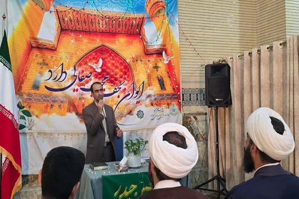 برگزاری آیین تجلیل از حافظان قرآنی مهد قرآن حضرت یحیی (ع) سمنان