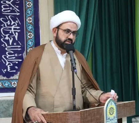 حجتالاسلام ابرهیم صفورائی، رئیس عقیدتی سیاسی فرماندهی انتظامی خراسانجنوبی حجتالاسلام ابرهیم صفورائی، رئیس عقیدتی سیاسی فرماندهی انتظامی خراسانجنوبی