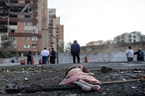 واکنش شاعران لرستان به حمله تروریستی اسرائیل