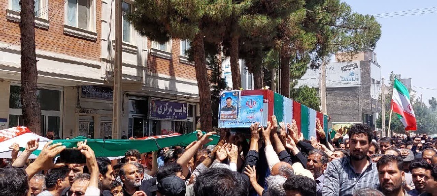 پیام مشترک نماینده ولی فقیه و استاندار در حملات رژیم اشغالگر صهیونیستی پیام مشترک نماینده ولی فقیه و استاندار در حملات رژیم اشغالگر صهیونیستی