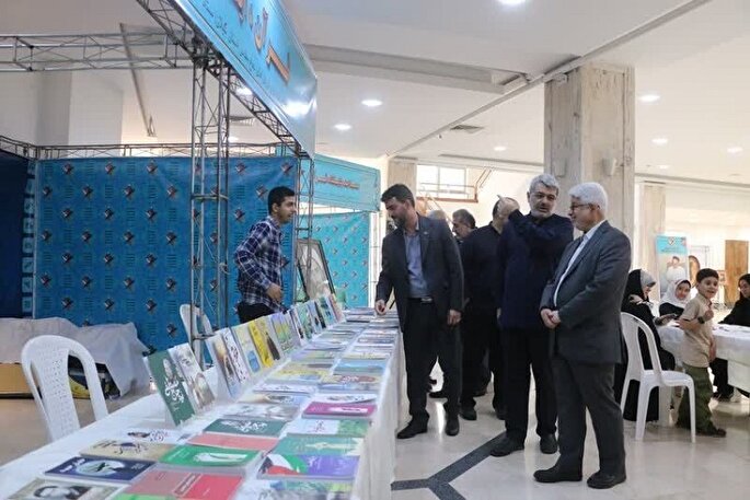 اختتامیه نمایشگاه هفته قرآن و عترت گیلان برگزار می‌شود