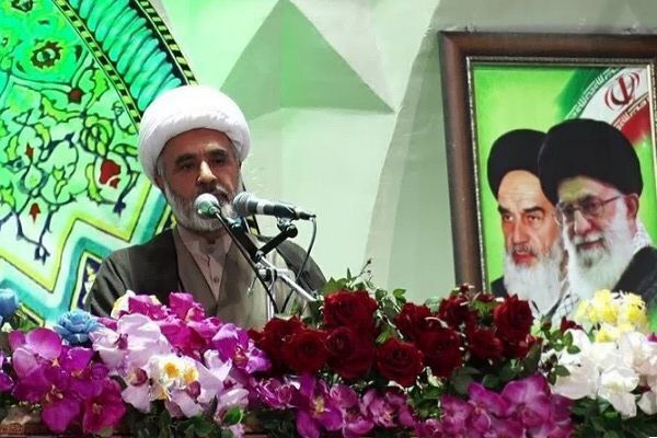 حجت الاسلام محمد مختاری، امام جمعه موقت بیرجند