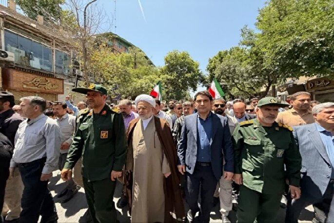 فیلم | خشم و انزجار کردستانی‌ها از جنایات رژیم صهیونیستی