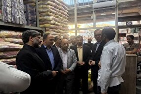 برخورد قاطع دستگاه قضایی با محتکران و مخلان بازار ارزاق عمومی در آذربایجان‌غربی