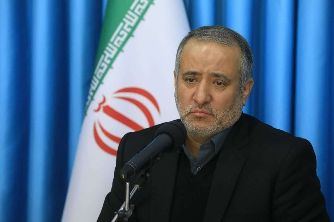 سیدمحمدرضا هاشمی، استاندار خراسان جنوبی