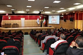 آیین گرامیداشت حماسه آزادسازی خرمشهر در دانشگاه مازندران برگزار شد