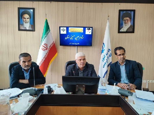 حسین شرافتی راد، معاون سیاسی، امنیتی و اجتماعی استاندار خراسان جنوبی