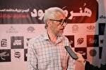 تأکید بر تعامل سازنده و ایجاد فضای امن هنری توسط استاد نجابتی