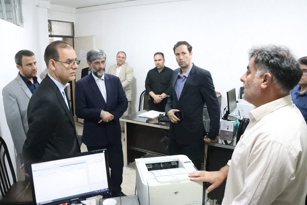 سازش بیش از ۵۰ درصد از پرونده‌های دادگاه‌های صلح پیرانشهر