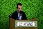 صوت | تلاوت سیدروح‌الله هاشمی از سوره‌های «بقره» و «فجر»