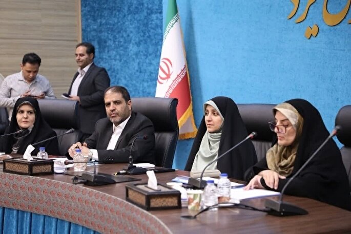 جایگاه زنان در عرصه‌های تصمیم‌گیری کلان کشور ارتقا می‌یابد