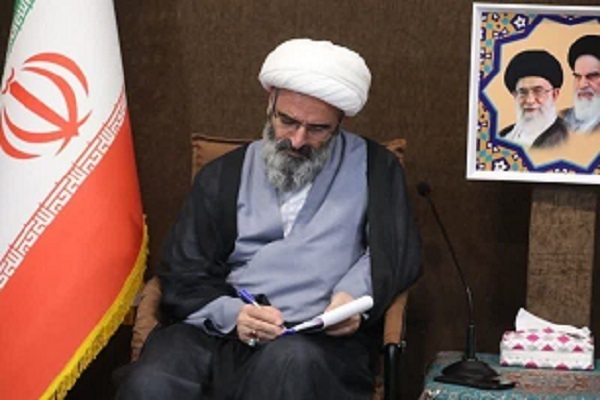 پیام تسلیت مطیعی درپی درگذشت والده امام جمعه مهدیشهر