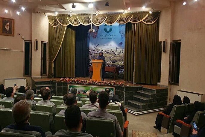 چالش ملی دریاچه ارومیه نیازمند همکاری همگانی است