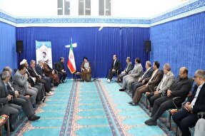 مسئولان با خدمت شبانه‌روزی امنیت روانی مردم را تأمین کنند