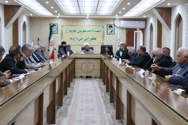 عزاداری محرم در دارالارشاد، قدرتمندترین پدافند فرهنگی در جهان است