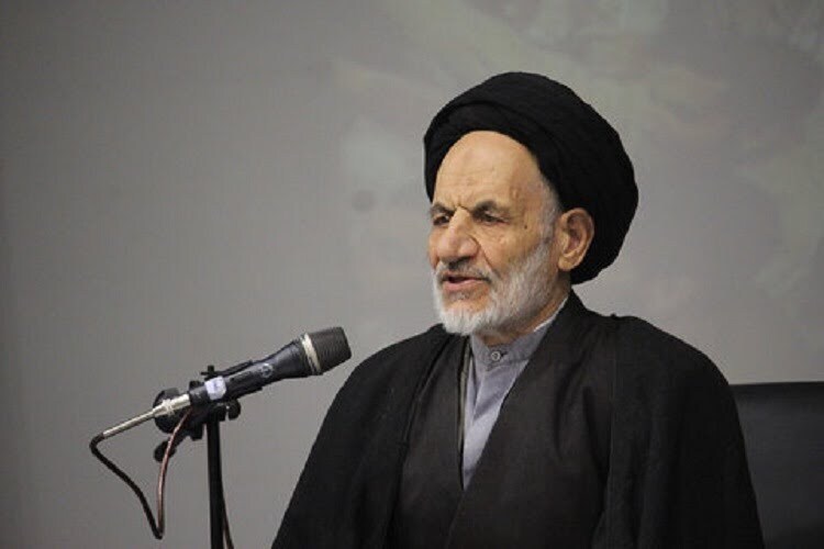 حجتالاسلام والمسلمین  عبادی نماینده ولی فقیه در خراسان جنوبی حجتالاسلام والمسلمین  عبادی نماینده ولی فقیه در خراسان جنوبی